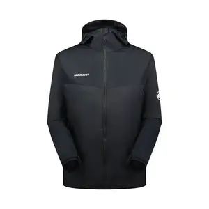 MAMMUT Куртка мужская азиатская версия, Black Mixed Shipment