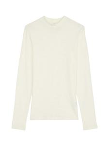 Лонгслив Marc O'Polo Longsleeve, кремовый
