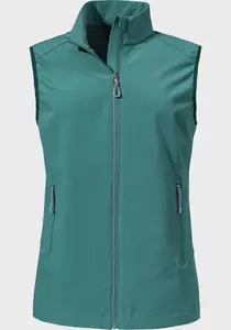Функциональный жилет Schöffel "Softshell Vest Tonion L", зеленый