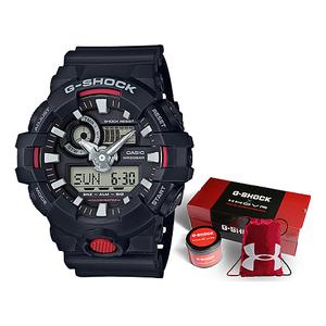 Часы CASIO G-Shock Analog-Digital 'Black', черный
