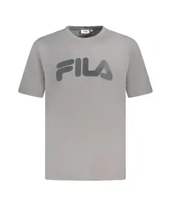Футболка с коротким рукавом Fila, серый