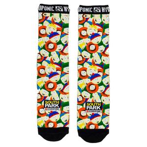 Носки Hydroponic South Park Half, разноцветный