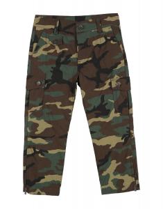 Брюки Dolce&Gabbana, зеленый