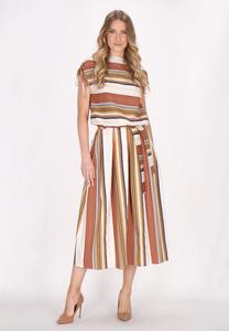 Блуза DreiMaster, коричневый