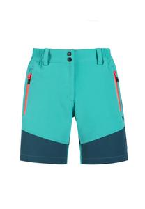 Трекинговые шорты LALA с очень удобным функциональным стрейчем WHISTLER, цвет 3070 Ceramic