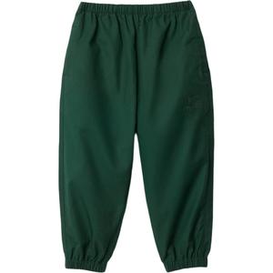Burberry Детские спортивные штаны SS24 Green