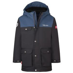 Детская куртка-гудванген - парка Trollkids, мультиколор