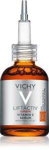 Liftactiv Supreme осветляющая сыворотка для лица с витамином С Vichy, 20 мл
