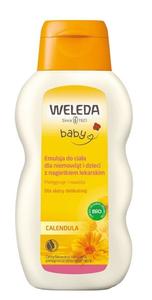 Weleda Calendula Baby эмульсия для тела, 200 ml