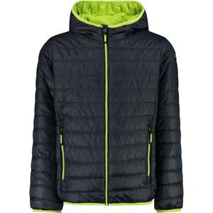 Детская куртка с фиксирующимся капюшоном Cmp, серый