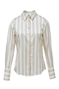 Salsa Jeans Рубашка в белом цвете