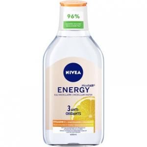 Nivea Мицеллярная энергия Витамин С 400 мл