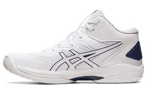 Баскетбольные кроссовки Asics Gel-Hoop V15 унисекс синий черный