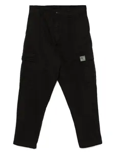 Брюки карго Izzue, черный