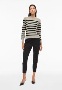 Джемпер VILA Jumper, Natural Melange/Beige