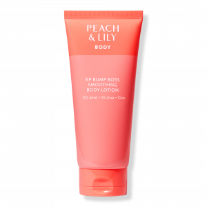 Лосьон для тела KP Bump Boss Smoothing Body Lotion PEACH & LILY