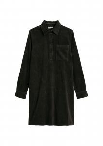 Marc O'Polo DENIM Платье в темно-коричневом цвете