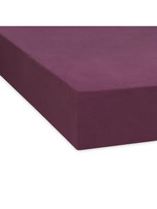 Простыня Traumschlaf, цвет beere