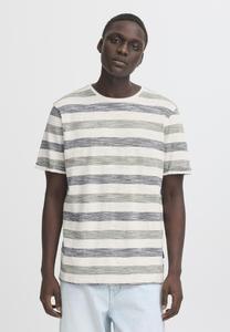 Базовая футболка BHJELANI Blend, бежевый