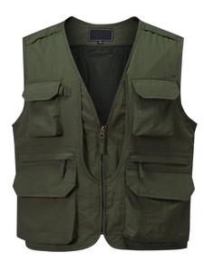 Спортивный жилет Youthup, зеленый