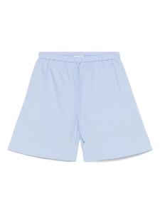 Шорты в полоску By Malene Birger, синий