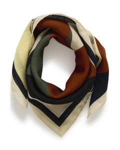 Matinique Шарф 'Woolba' в бежевом цвете