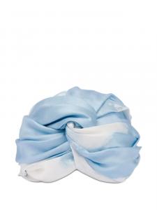 Moschino шелковая шляпа, синий