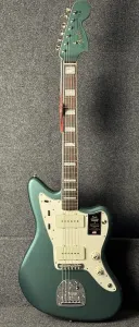 Fender American Vintage II 1966 Jazzmaster Sherwood Green Metallic