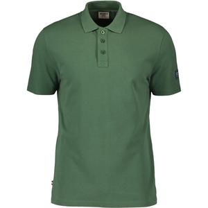 Рубашка-Поло Polo Dol MS Gardena Dolomite, зеленый