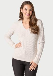 Джемпер QUIOSQUE Jumper, Beige