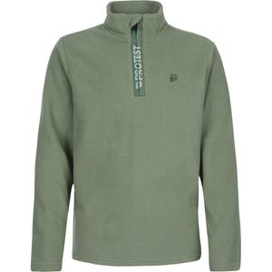 Rolli reperfecty jr 1/4 zip active top Protest, зеленый