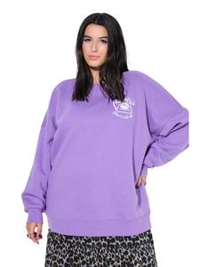 Studio Untold Фиолетовая толстовка