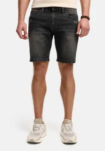 Джинсовые шорты mcfly Indicode Jeans, Dk Grey