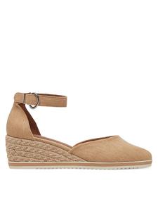 Эспадрильи 1-22319-44 Tamaris, коричневый