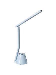 Beliani Офисные светильники DENEB синего цвета - (Ш) 11 x (В) 45 x (Д) 37 см