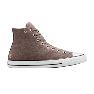 Кроссовки Chuck Taylor All Star High, цвет Boro Stitch - Pure Pumice