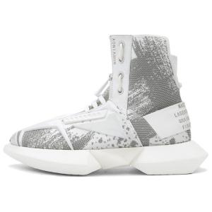 NORVINCY Ботильоны унисекс белые