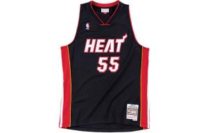 Футболка-майка Mitchell & Ness X Miami Heat Dark Mitchell Ness