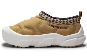 Кроссовки Rockridge Low top Casual для женщин KOLON SPORT, коричневый