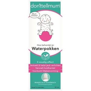 Donttellmum - Лечение ветрянки - 50мл