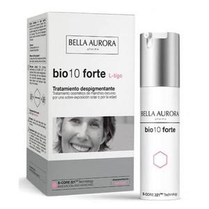 Bio10 Forte Интенсивное депигментирующее средство L-Wheat 30 мл Bella Aurora