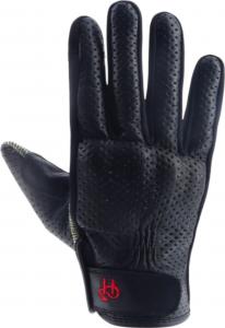 Перфорированные мотоциклетные перчатки Helstons leader air