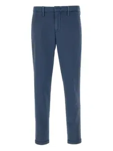 Брюки средней посадки Re-Hash, синий