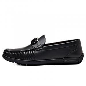 XIAOTOULANG Мужские повседневные кроссовки Low Top черные, цвет Black