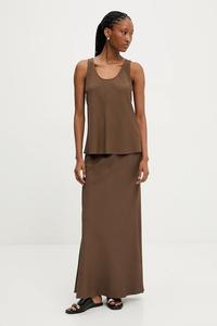 Комплект Answear.Lab, коричневый