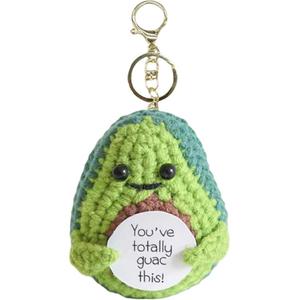 Плюшевый кулон Authentic Energy Doll высотой 8 см Brangdy