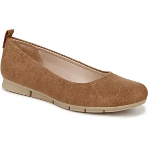 Женские балетки вне времени Dr. Scholl'S, цвет honey brown