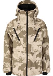 Whistler Спортивная куртка 'Palmdale' в коричневом цвете