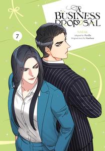 A Business Proposal, Vol. 7 (Ize Press)