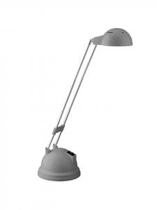 Светодиодная настольная лампа Katrina, титан | 1 встроенный светодиод (SMD) мощностью 5,7 Вт ( Brilliant